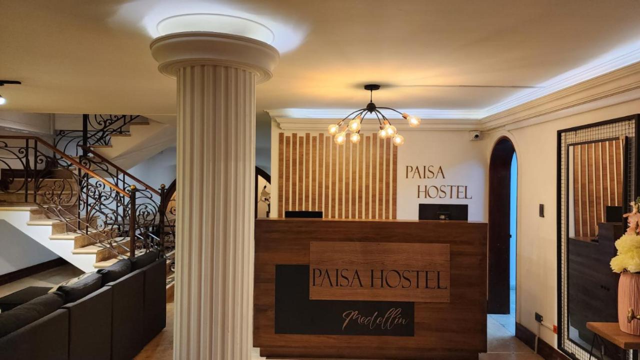 Paisa Auberge de jeunesse