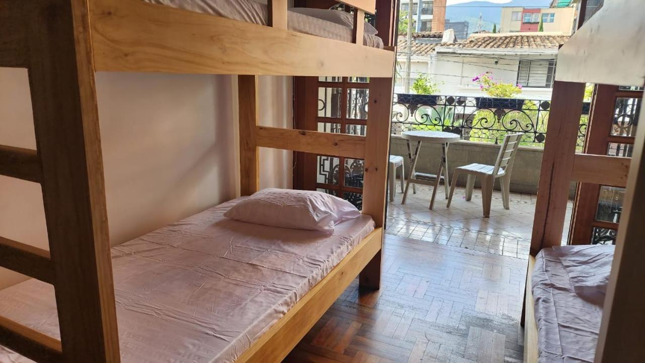 Paisa Auberge de jeunesse