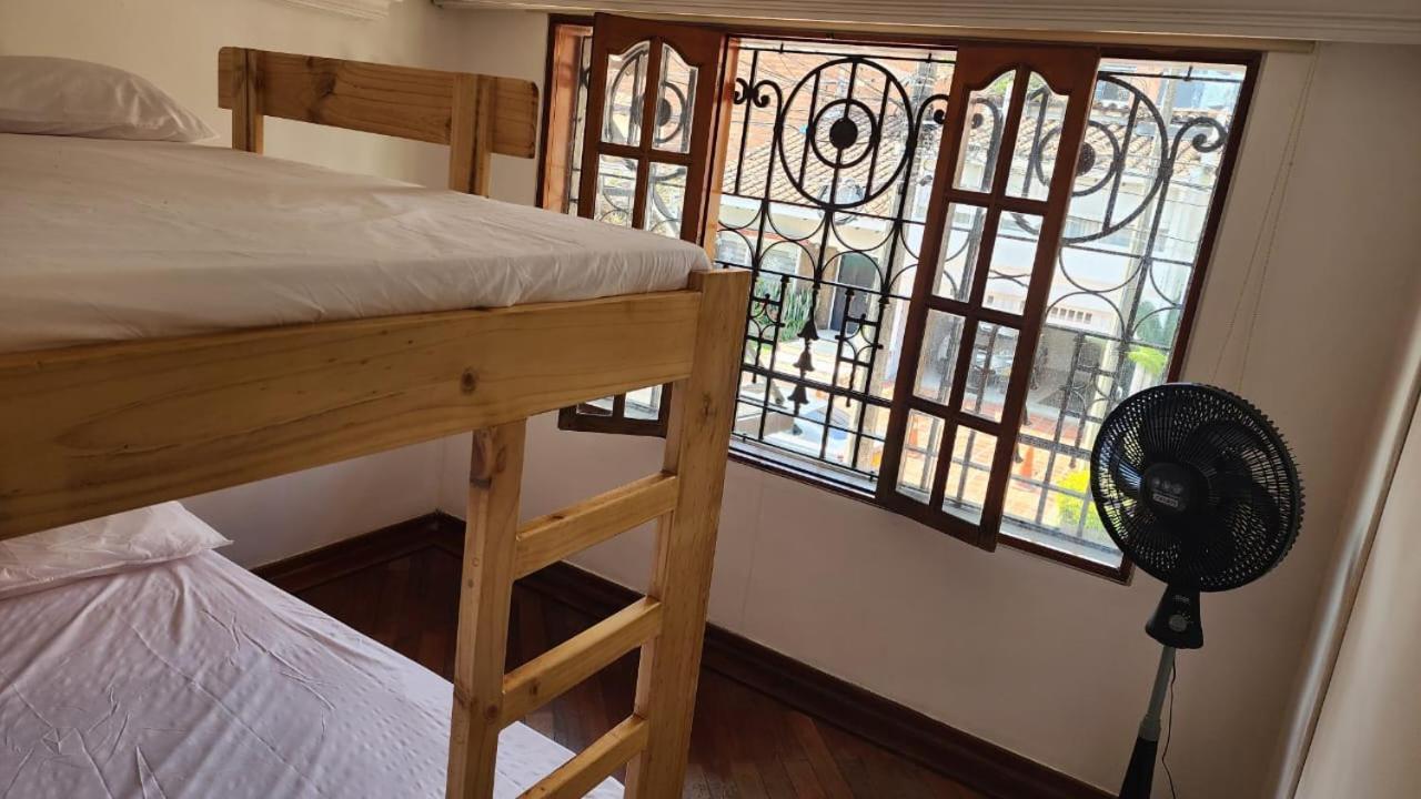 Paisa Auberge de jeunesse Medellín