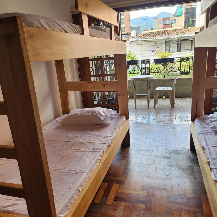 Paisa Hostal *